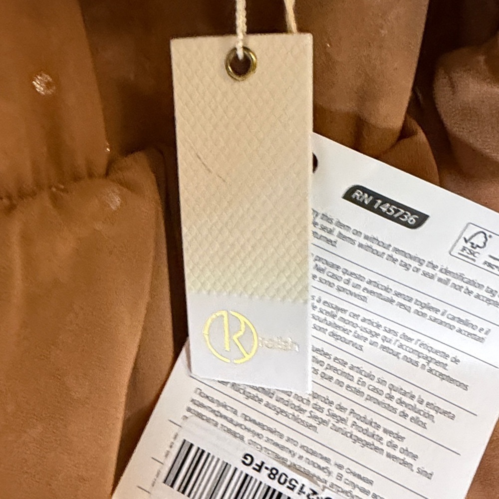 Relish sequin dress in golden M - Picture 9 of 16
